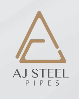 AJ Steel Pipes Logo
